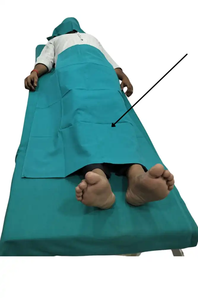 Surgical Sheet Small Size